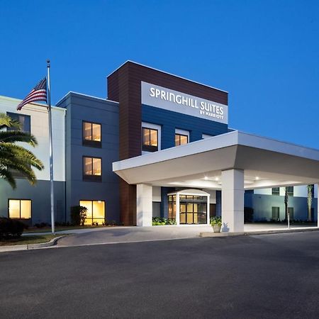 Springhill Suites By Marriott Savannah I-95 South Georgetown Bagian luar foto