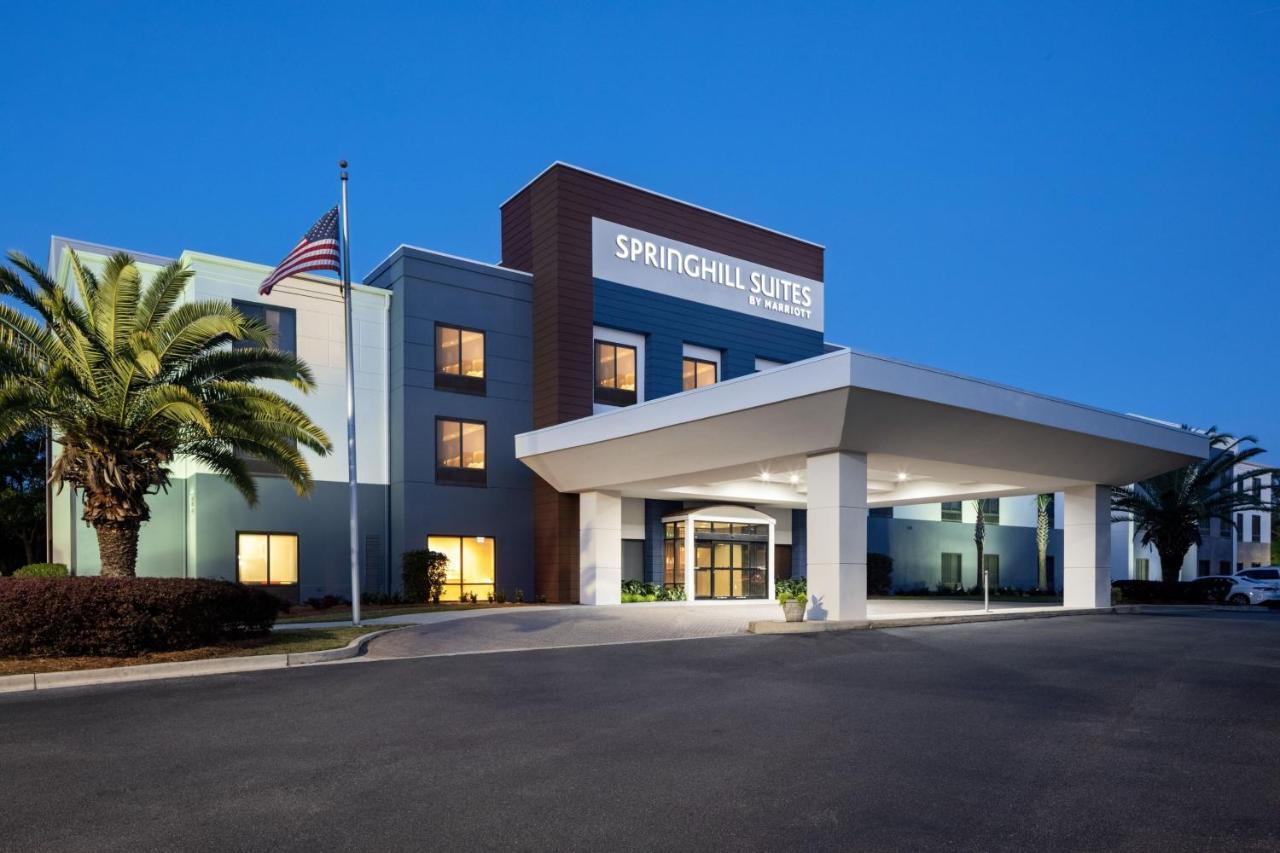 Springhill Suites By Marriott Savannah I-95 South Georgetown Bagian luar foto