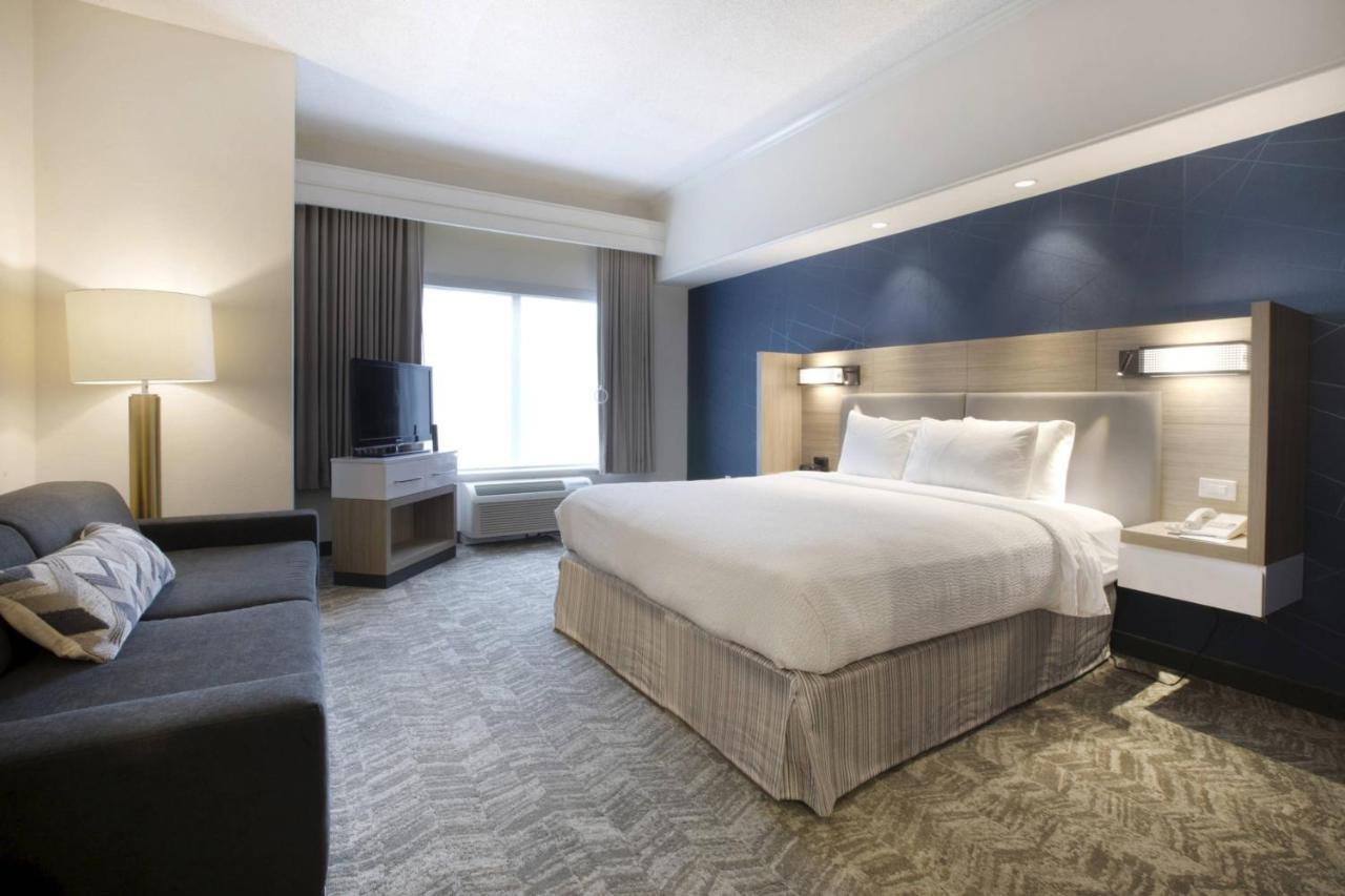 Springhill Suites By Marriott Savannah I-95 South Georgetown Bagian luar foto
