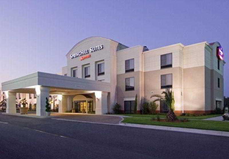 Springhill Suites By Marriott Savannah I-95 South Georgetown Bagian luar foto