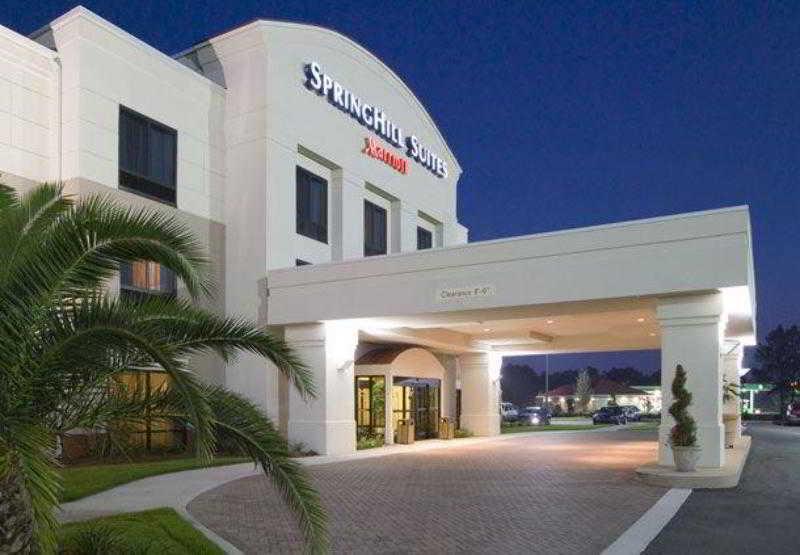 Springhill Suites By Marriott Savannah I-95 South Georgetown Bagian luar foto