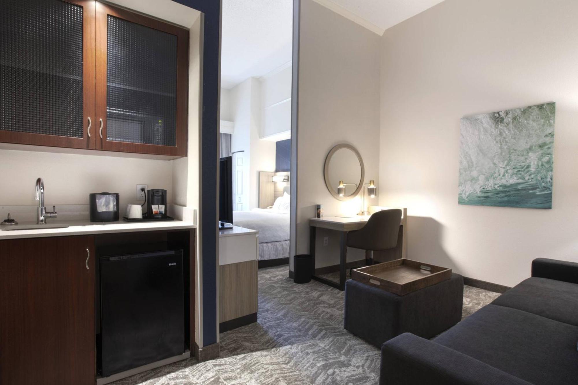 Springhill Suites By Marriott Savannah I-95 South Georgetown Bagian luar foto