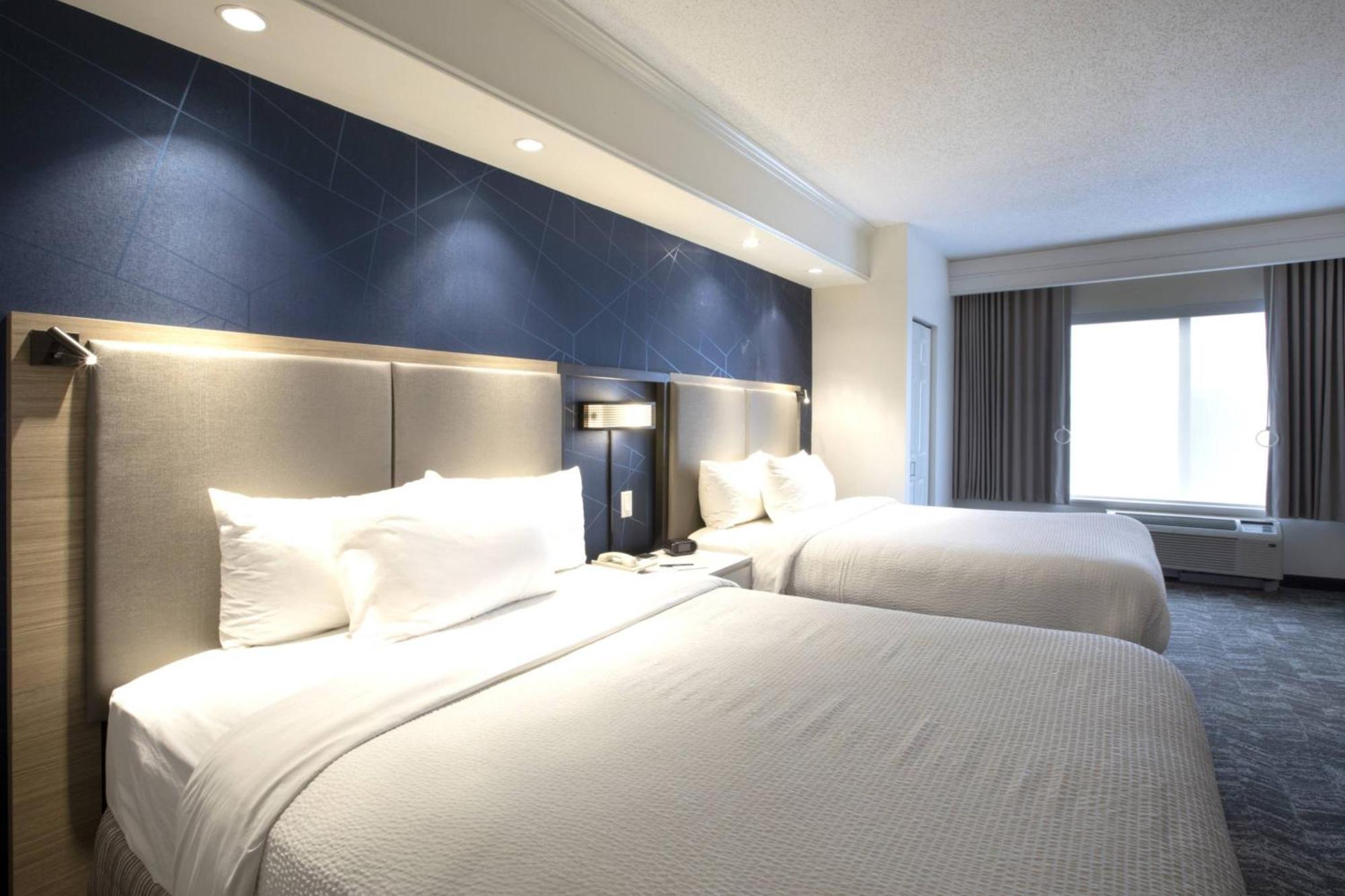 Springhill Suites By Marriott Savannah I-95 South Georgetown Bagian luar foto