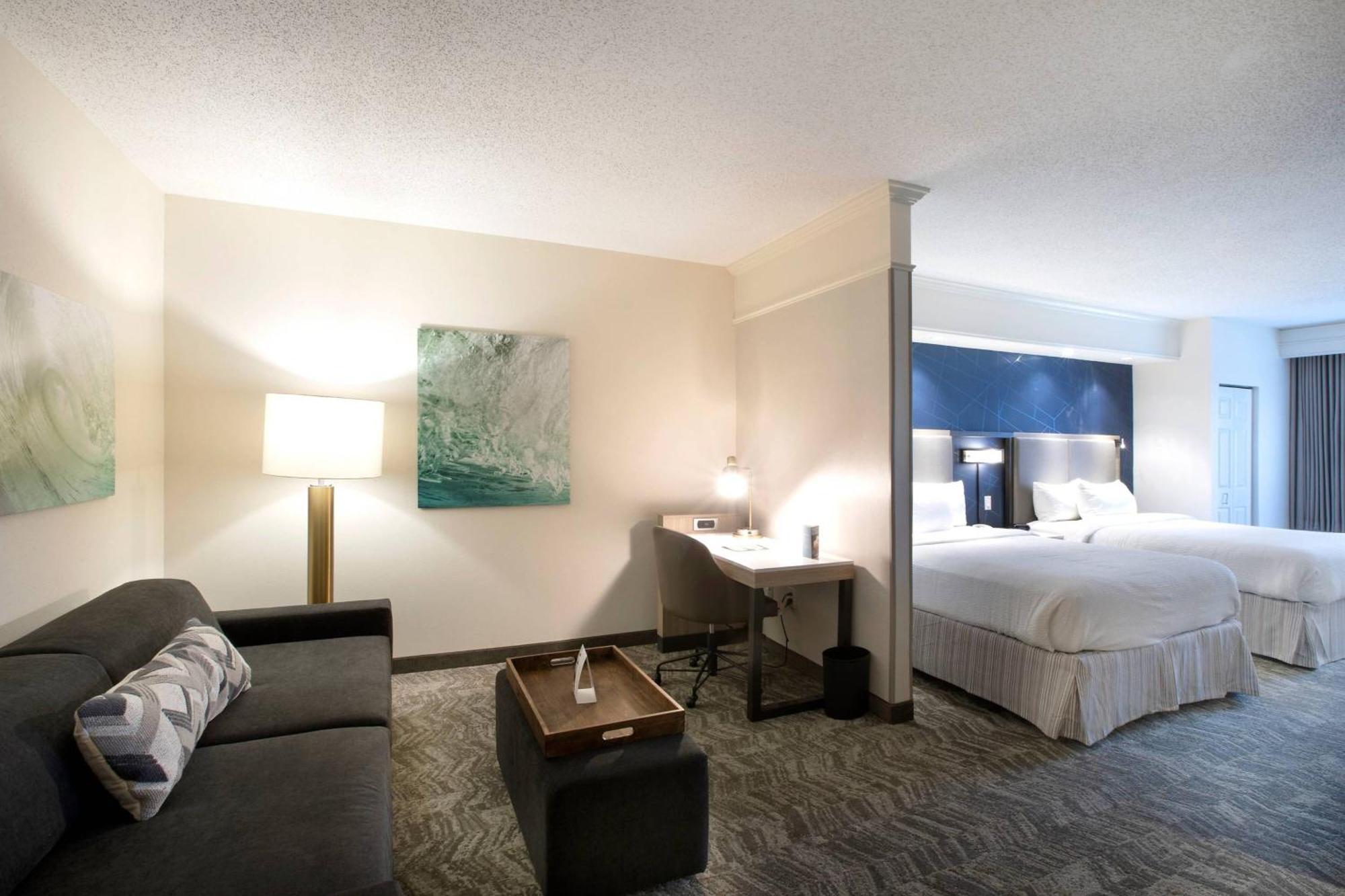 Springhill Suites By Marriott Savannah I-95 South Georgetown Bagian luar foto