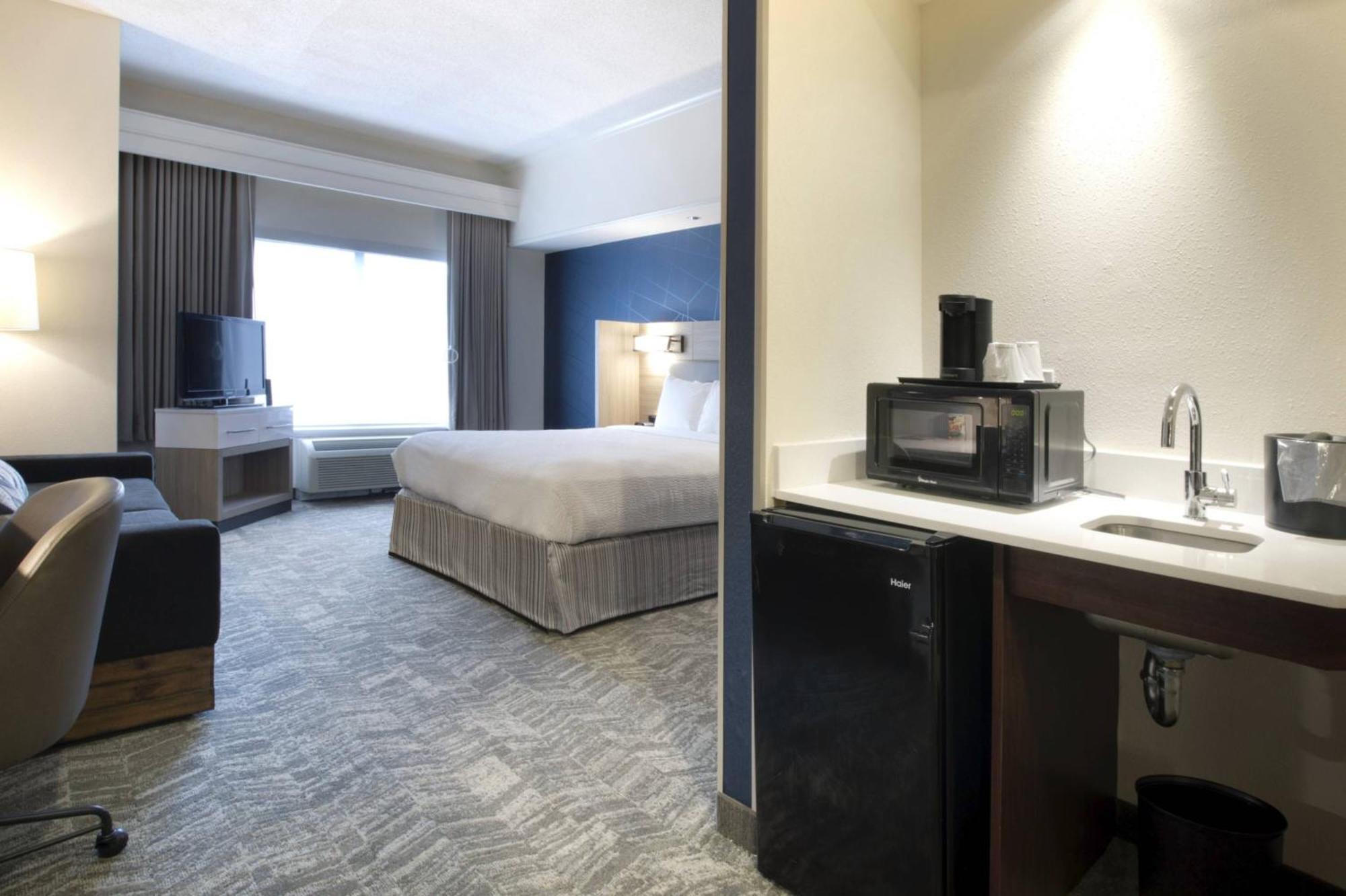 Springhill Suites By Marriott Savannah I-95 South Georgetown Bagian luar foto