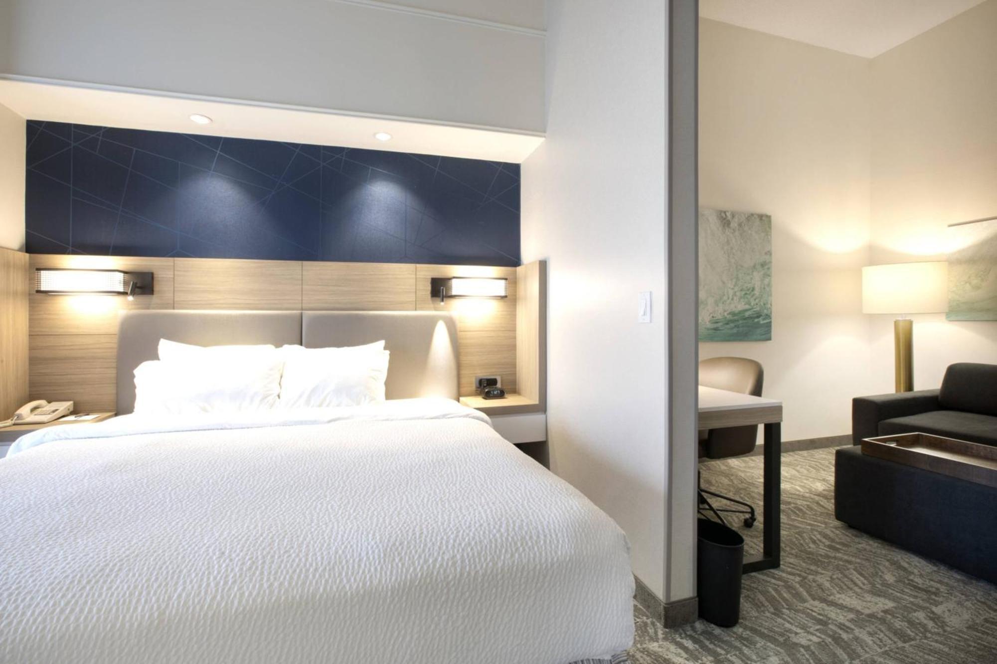 Springhill Suites By Marriott Savannah I-95 South Georgetown Bagian luar foto