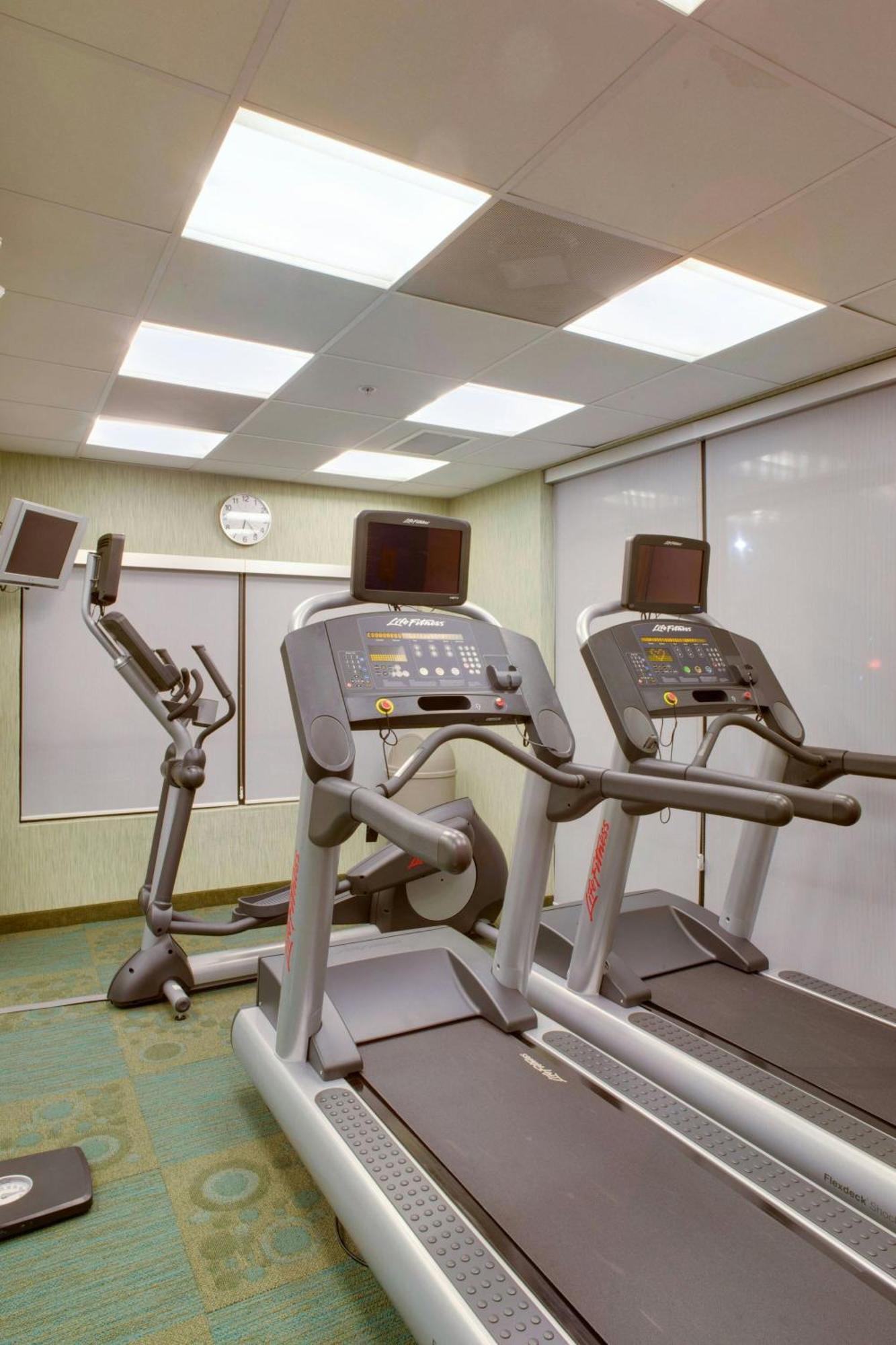 Springhill Suites By Marriott Savannah I-95 South Georgetown Bagian luar foto