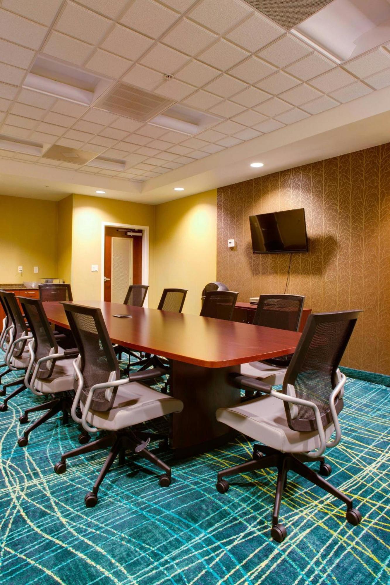 Springhill Suites By Marriott Savannah I-95 South Georgetown Bagian luar foto