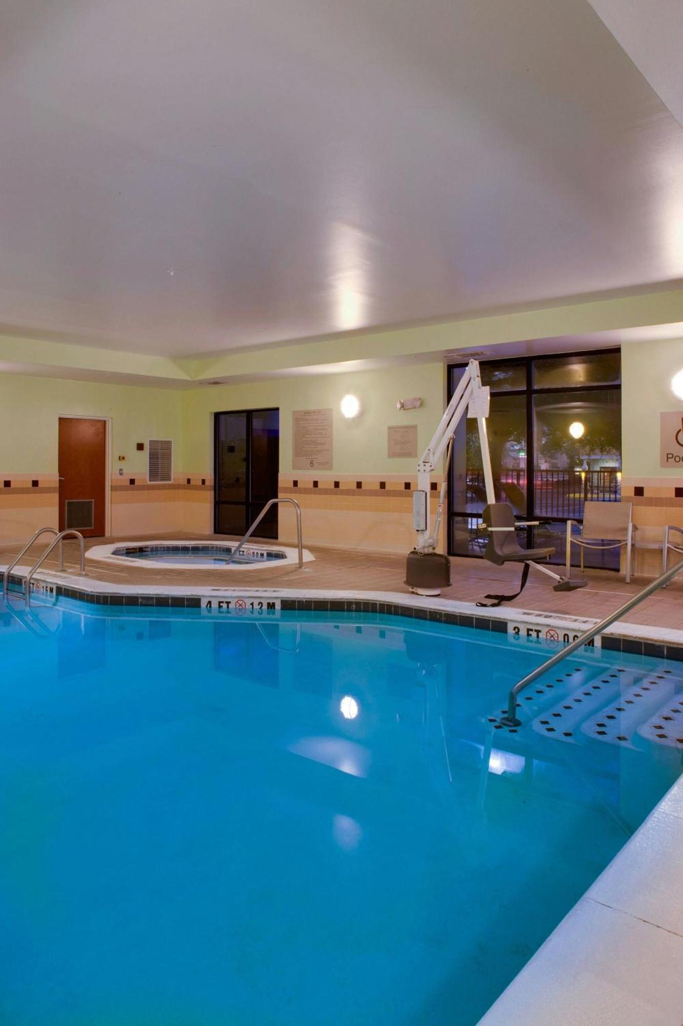 Springhill Suites By Marriott Savannah I-95 South Georgetown Bagian luar foto