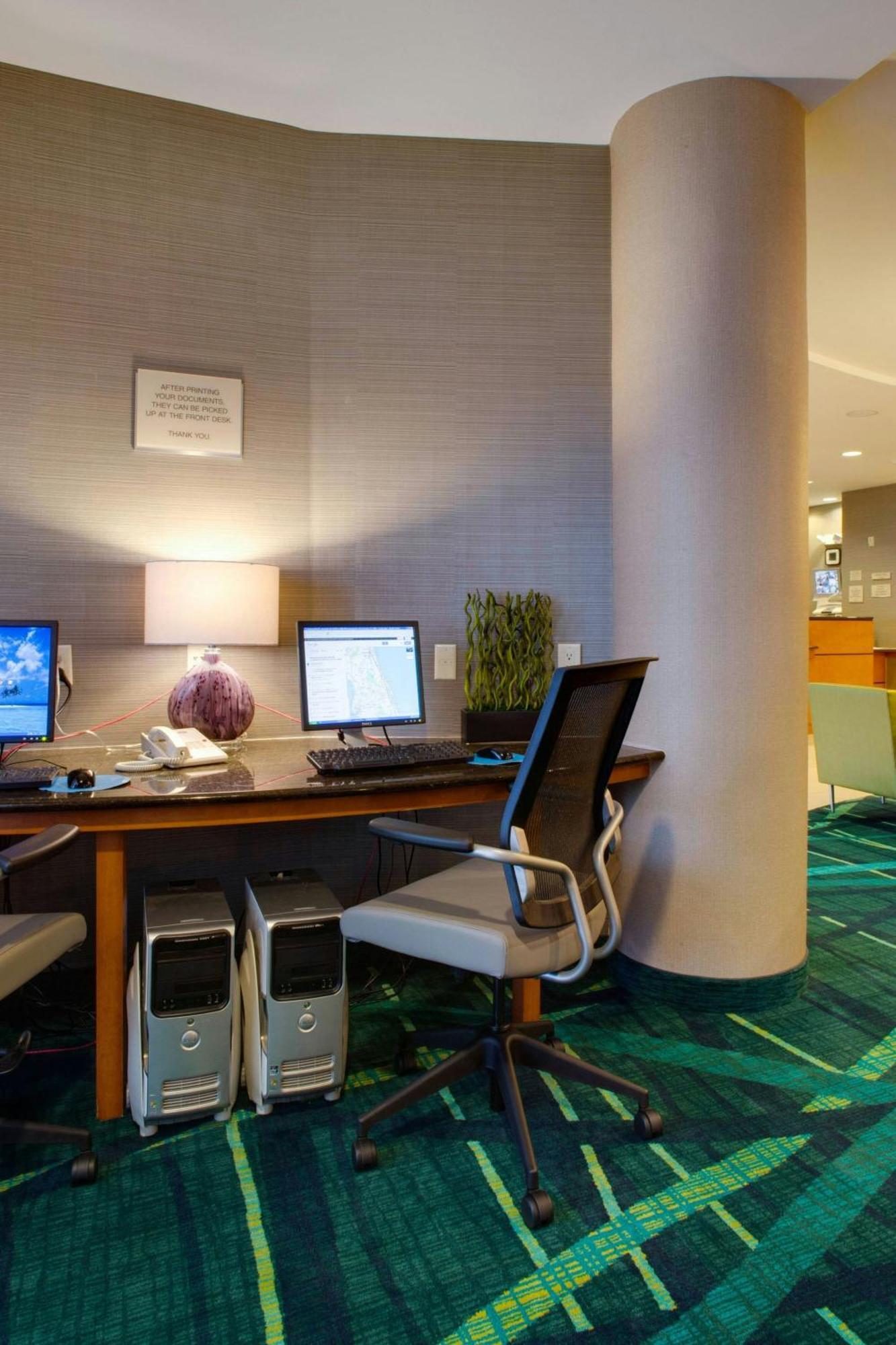 Springhill Suites By Marriott Savannah I-95 South Georgetown Bagian luar foto