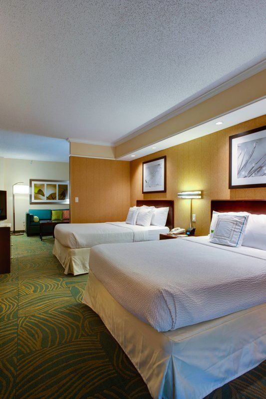 Springhill Suites By Marriott Savannah I-95 South Georgetown Bagian luar foto