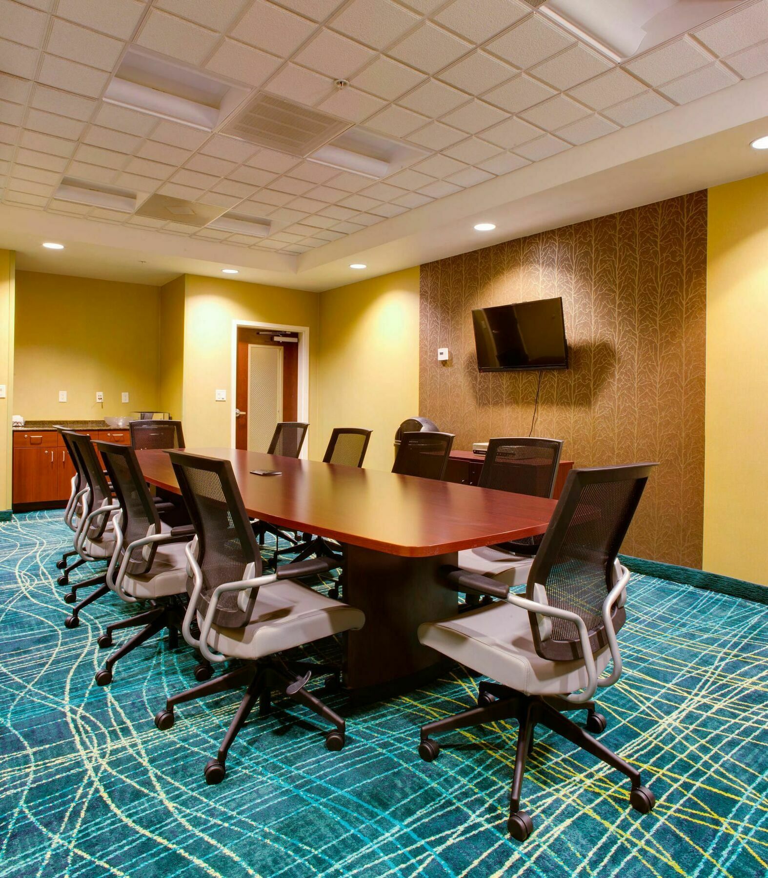 Springhill Suites By Marriott Savannah I-95 South Georgetown Bagian luar foto
