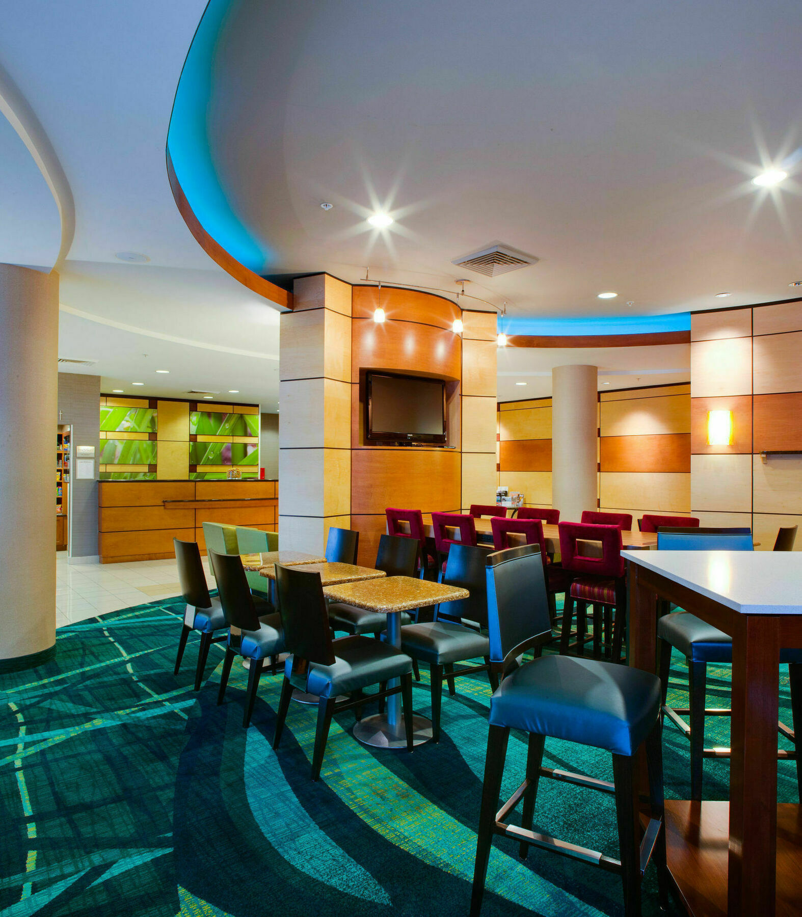 Springhill Suites By Marriott Savannah I-95 South Georgetown Bagian luar foto